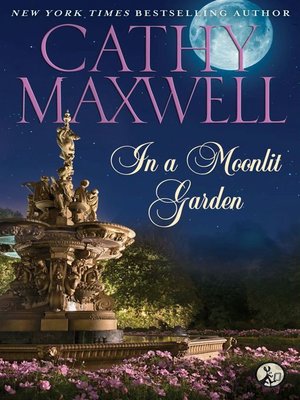 cover image of In a Moonlit Garden